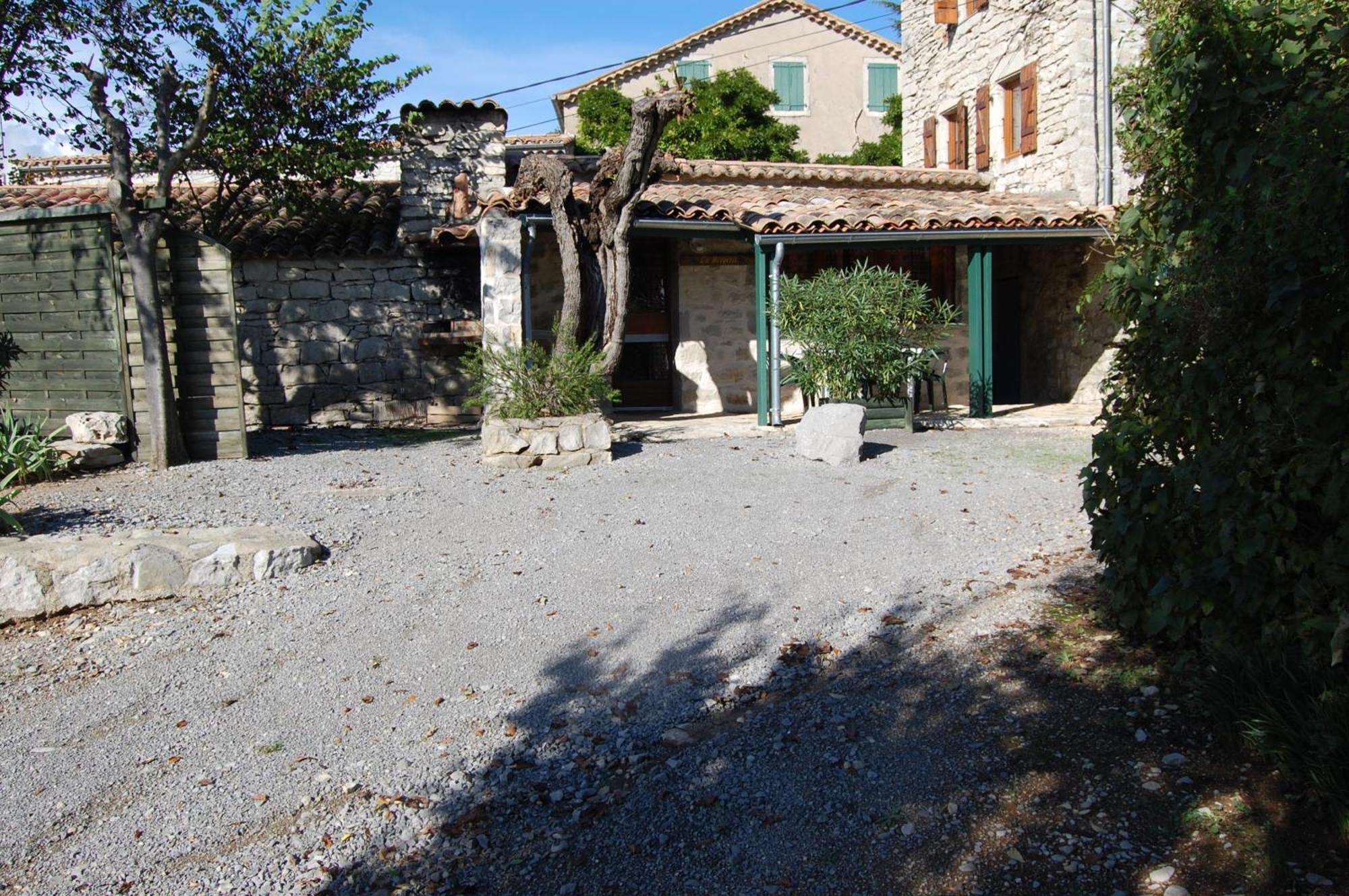 Village De Gites Mas De La Bastide Joyeuse Quarto foto