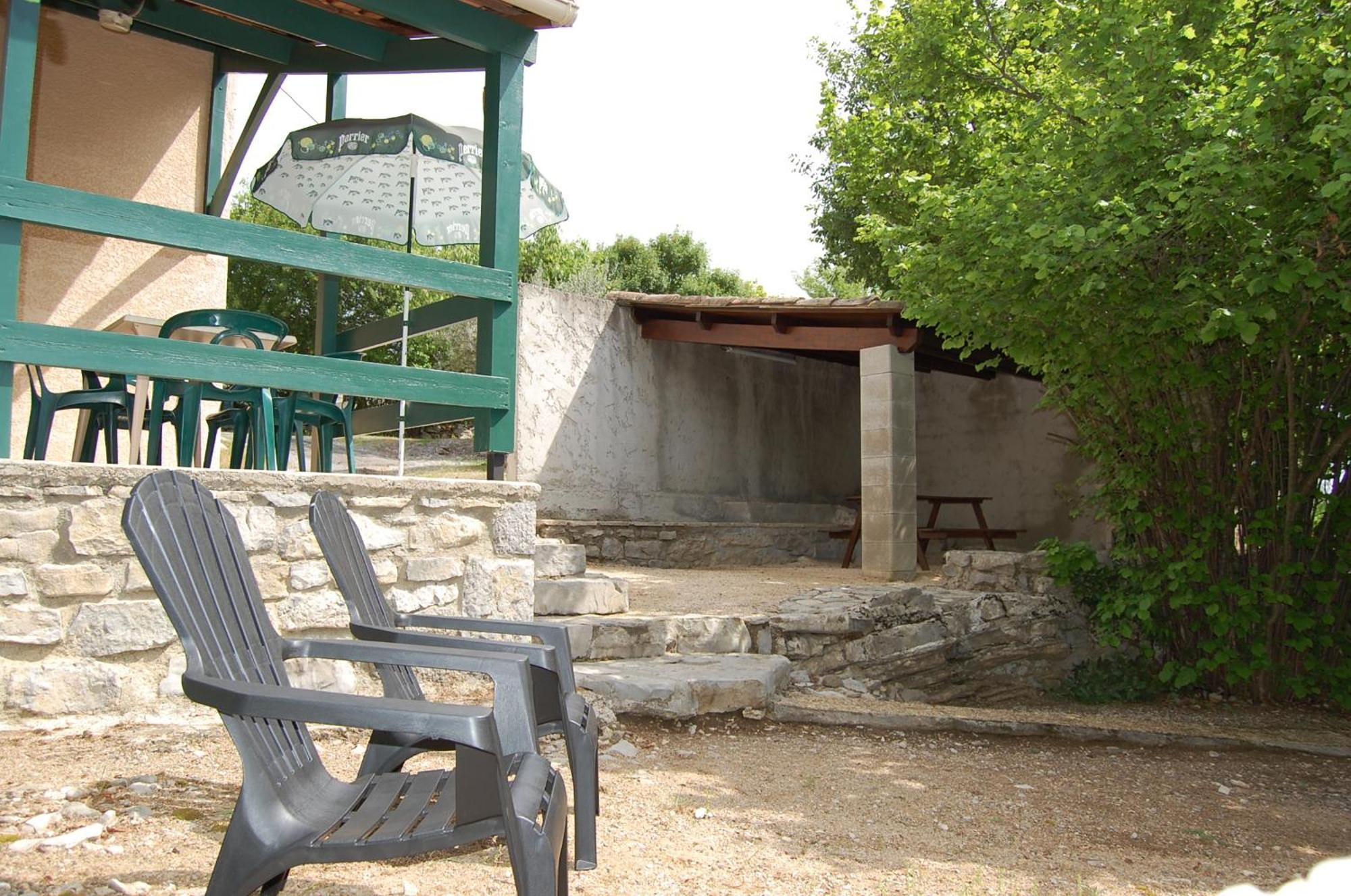 Village De Gites Mas De La Bastide Joyeuse Quarto foto